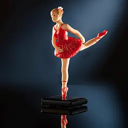 Пластика Professional Біла 226г середньої м'якості Fimo - мініатюра 8