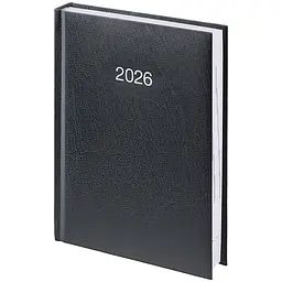 Щоденник Brunnen 2026 кишеньковий Miradur чорний (73-736 60 906) - мініатюра 2