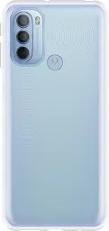 Силіконовий чохол BeCover для Motorola Moto G31 / G41 Transparancy (707992) - мініатюра 2