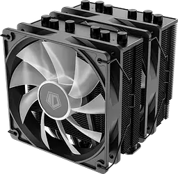 Повітряне охолодження ID-Cooling SE-206-XT ARGB Black - мініатюра 2