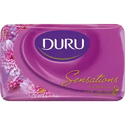 Туалетне мило Duru Sensations Розкіш шовку 80 г