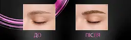 Стійка фарба для брів Syoss Brow Tint 5-1, світло-каштановий, 17 мл - мініатюра 4