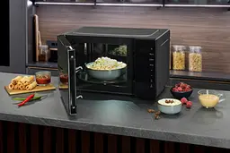 Мікрохвильова піч Hisense H23MOBS5H4 (7056170) - мініатюра 6