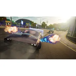 Гра Fast & Furious Spy Racers Rise of SH1FT3R (російська версія) (Nintendo Switch) - мініатюра 4