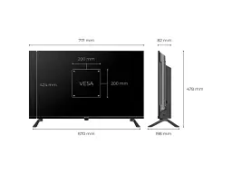 Телевізор Kivi 32H800KB - мініатюра 11