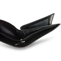 Чоловіче портмоне Tony Perotti Italico 2310 nero (90596) Чорне - мініатюра 4
