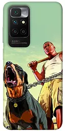 TPU чохол Demsky Gta для Xiaomi Redmi 10