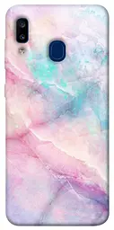 Чохол Demsky Рожевий мармур для Samsung Galaxy A20/A30