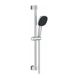 Набір змішувачів 4 в 1 для ванної кімнати та кухні Grohe QuickFix Start M-Size UA202301KE, Хром - мініатюра 9