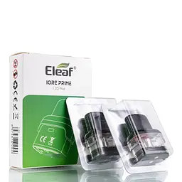 Картридж Eleaf Iore Prime 2 мл 1.2 Ом (11083) - мініатюра 6