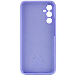 Чохол Silicone Cover Lakshmi Full Camera (AAA) для Samsung Galaxy S26 FE Бузковий / Dasheen - мініатюра 3