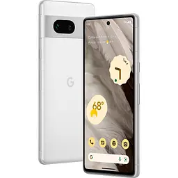 Смартфон Google Pixel 7 8/128GB (Snow) [74608] - мініатюра 2