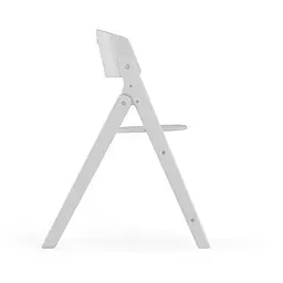Стілець для годування Cybex Click&Fold 4 в 1 All White (524000857) - мініатюра 7