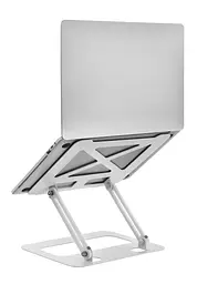 Підставка для ноутбука OfficePro White Steel (LS380W) - мініатюра 6