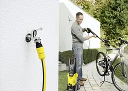 Karcher Мінімійка високого тиску K 3, 1600Вт, 20-120бар, 380л/рік, шланг 6м, 5кг - мініатюра 4