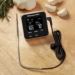 Термометр кухонний KitchenAid Measuring з таймером (KQ906G) - мініатюра 5