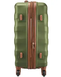 Валіза Semi Line 24" (M) Green (T5710-2) (DAS302919) - мініатюра 2