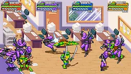 Гра Teenage Mutant Ninja Turtles: Shredder's Revenge для PS5 (EN) [83707] - мініатюра 2