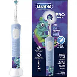 Електрична зубна щітка Oral-B D103.413.2K Vitality Pro Kids Chameleon [162921]