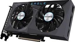 Відеокарта Gigabyte RTX 3050 8Gb EAGLE OC (GV-N3050EAGLE OC-8GD) (GDDR6, 128 bit, PCI-E v4.0) Б/в - мініатюра 2
