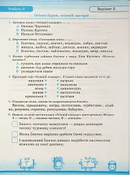 Читання. 2 клас. Індивідуальні роботи - Мирослава Стрихар - мініатюра 12