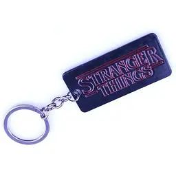 Брелок Дуже дивні справи Stranger Things 10 см CH ST 001