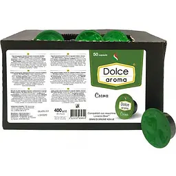 Кава в капсулах LB Dolce Aroma Crema 50 шт