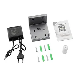 IP PTZ-відеокамера з WiFi 6Mp (2*3Mp) Light Vision VLC-9606WI10ZL (CareCam Pro) f=4+8mm, ІЧ+LED-підсвічування, з мікрофоном (75-00353) - мініатюра 9