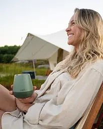 Термостакан Klean Kanteen Rise Wine Tumbler 296 мл (1017-1010180) - мініатюра 2