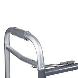 Ходунки складані з двома фіксаторами дорослі Doctor Life 10184SL/W (10184SL/W-2225) - мініатюра 2