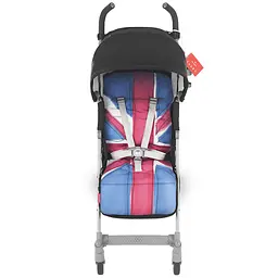 Прогулянкова коляска Maclaren Quest Style Set Black чорна (WD1G610012) - мініатюра 3