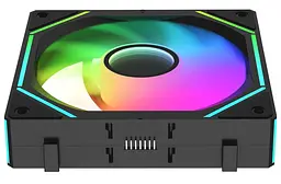 Вентилятор Ocypus GAMMA F12 UNI ARGB Black (GAMMA-F12-BK1AM00U-GL) - мініатюра 4