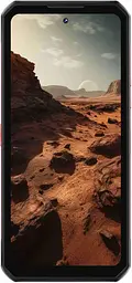 Смартфон OUKITEL WP56 5G 8/256GB Red ПРОЖЕКТОР + ДИНАМІК - мініатюра 2