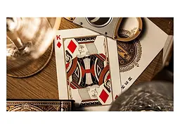 Карти гральні United States Playing Card Company Theory11 James Bond 007 (T007) - мініатюра 2
