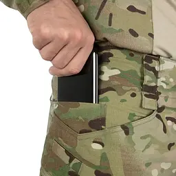 Шорти Fahrenheit Nyco Ripstop Hot Weather 38 Multicam - мініатюра 7