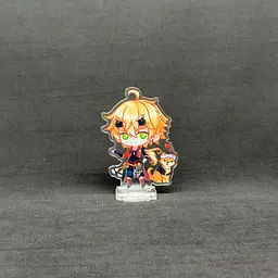 Акрилова колекційна фігурка Геншин Імпакт - Genshin Impact Chibi Тома 10 см - мініатюра 2