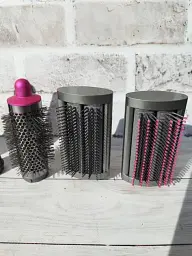 Мультистайлер для волосся Smart X Airwrap Complete Long 1300W Pink - мініатюра 2