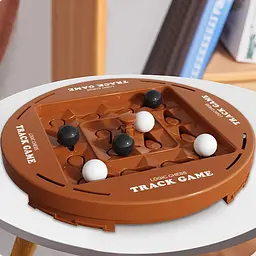 Настільна інтерактивна гра Ummi ME-155 Orbital Logic Chess Brown - мініатюра 3