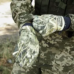 Рукавички водонепроникні Dexshell StretchFit Gloves, р-р L/XL, камуфляж - мініатюра 3