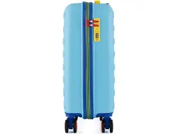 Валіза Semi Line 20 S Blue (T5844-1) - мініатюра 6