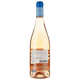 Вино Jules Lebegue Atlantique Rose Les Voiles Du Pyla рожеве сухе 0.75 л - мініатюра 2