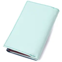 Жіночий шкіряний гаманець ST Leather 12,2х8х2 см acs0028371 - мініатюра 2