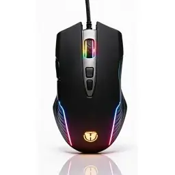 Комп'ютерна мишка Holmer (M-03GS) USB Black (M-03GS)