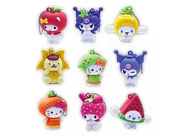 Фігурка COOL THINGS Hello Kitty Charms сюрприз Тутті-фрутті асорті - мініатюра 2