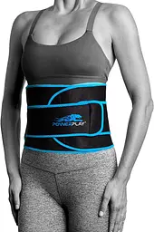 Пояс для схуднення (PP-4303) PowerPlay 100х20 см fit0007399
