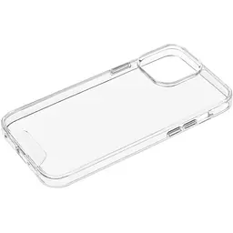 Чохол-накладка BeCover Space Case для Apple iPhone 15 Transparancy (709936) - мініатюра 3