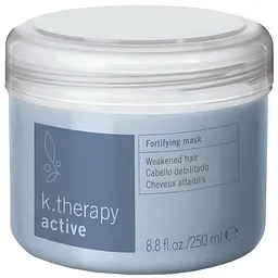 Маска для волос Lakme K.Therapy Active Fortifying Mask, укрепляющая, 250 мл