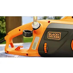 Пила ланцюгова Black+Decker (BECS2245-QS) - мініатюра 6