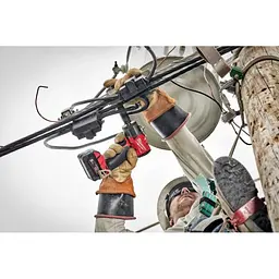 Гайковерт акумуляторний безщітковий 1/2'' MILWAUKEE, M18 FMTIW2F12-0Х, 881Нм, з кільцем (HDкейс) - мініатюра 8