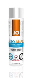 Анальний лубрикант JO System Anal H2O Warming зігрівальний на водній основі, 120 мл - мініатюра 2